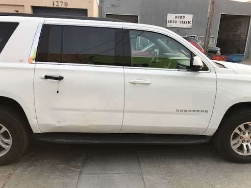 Auto Body Shop «Amazon Auto Body Shop and Collision Center», reviews and photos, 1255 Montgomery Ave, San Bruno, CA 94066, USA