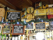 Menu / carte de All'Antico Pallone à Treviso