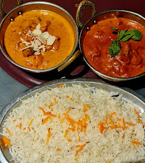 Curry du Restaurant indien KESSARI Indien à Paris - n°1