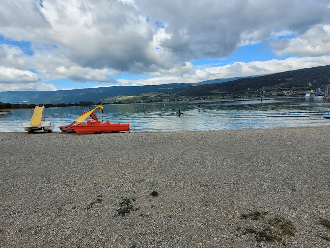 Kommentare und Rezensionen über Camping Erlach