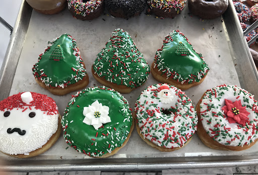 Donut Shop «Dulcet Gourmet Donut», reviews and photos, 23717 Vanowen St, Canoga Park, CA 91307, USA