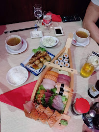 Plats et boissons du Restaurant japonais authentique Zen Sushi à Marseille - n°5