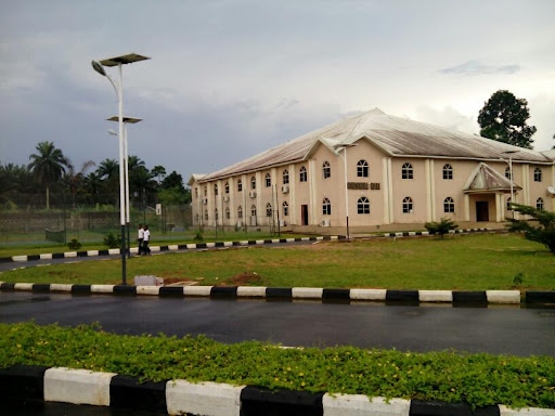 Tower of Ivory Schools, Abak, Nigeria, School, state Akwa Ibom