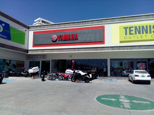 Yamaha Cholula.