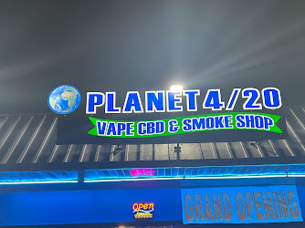 Planet 420 Smoke & Vape Shop #9 San Marcos