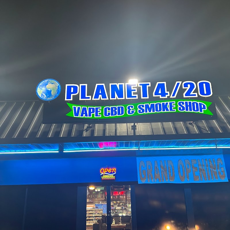 Planet 420 Smoke & Vape Shop #9 San Marcos