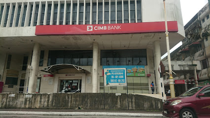 CIMB Bank Jalan Dato Bandar Tunggal, Seremban