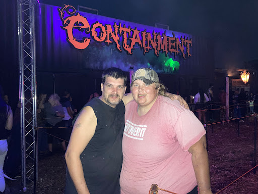 Haunted House «Containment Haunted House», reviews and photos, 1320 Blairs Bridge Rd, Lithia Springs, GA 30122, USA