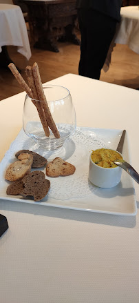 Foie gras du Restaurant gastronomique Restaurant Mon Plaisir à Chamesol - n°15