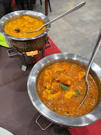 Curry du Restaurant Indien Rajasthan à Champagnole - n°7