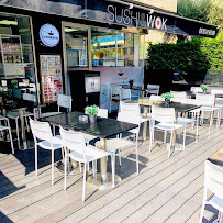 Atmosphère du Restaurant asiatique Sushi&Wok à Antibes - n°4