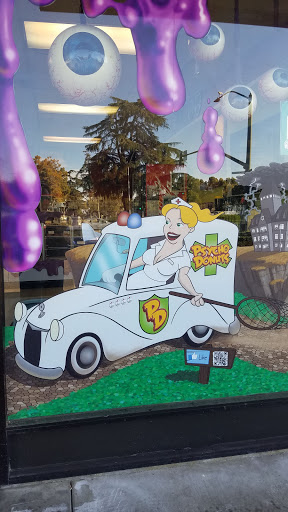 Donut Shop «Psycho Donuts», reviews and photos, 2006 Winchester Blvd, Campbell, CA 95008, USA