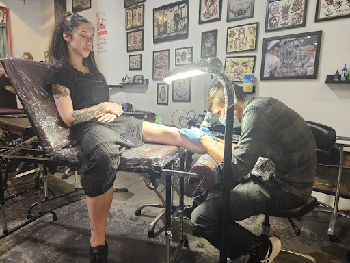 Explore cover up tattoo ideas for forearm, creative tattoo ideas in Brooklyn, available at NYC Tattoo Shop
