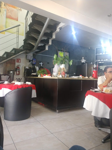 Restaurante de cocina judía Victoria de Durango