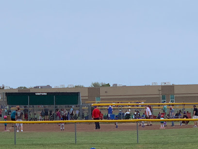 Community Park Baseball Fields