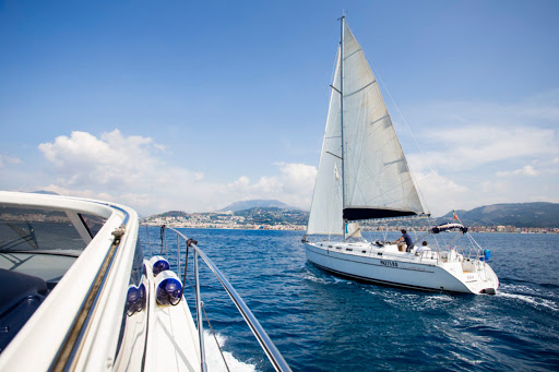 Salerno Sailing Charter sas