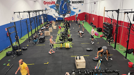 CrossFit Bergondo en Bergondo, A Coruña