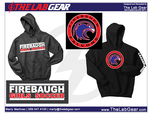 TLG Apparel a.k.a. The Lab Gear