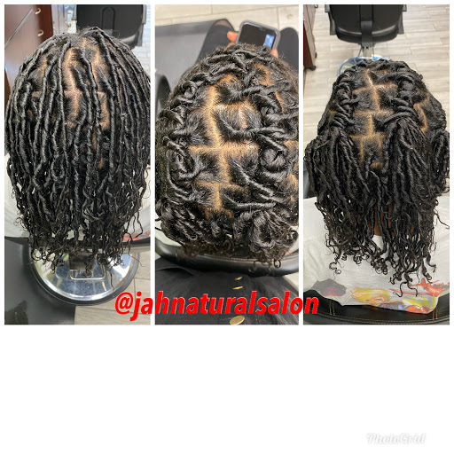 Hair Salon «Jah Natural Unisex Hair Salon», reviews and photos, 1449 E 2nd St, Plainfield, NJ 07062, USA