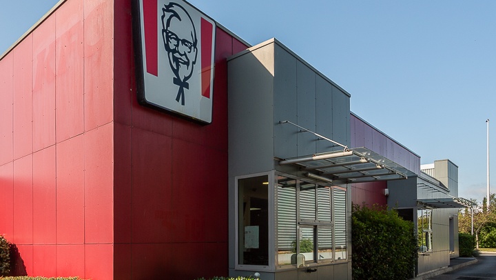 KFC Garges à Garges-lès-Gonesse