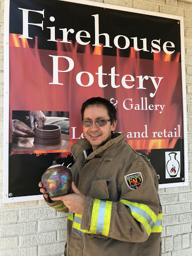 The Firehouse Pottery & Gallery
