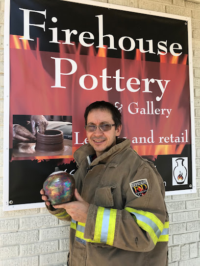 The Firehouse Pottery & Gallery