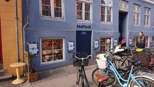 Manga butikker København