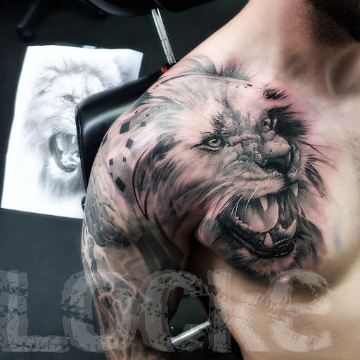 Tattoo Shop «Locke Studios», reviews and photos, 12 Baltimore St, Gettysburg, PA 17325, USA