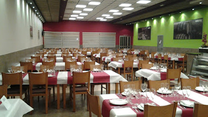 Restaurante El Minat - PI Rey Juan Carlos I Tramuntana, 5, 46440 Almussafes, Valencia, Spain