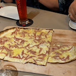 Photo n° 4 tarte flambée - La Cerise à Schiltigheim