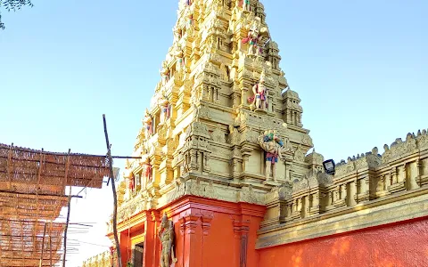 Sri Anjaneya Swamy Devasthanam, Kondagattu image