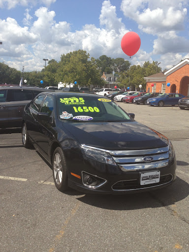 Used Car Dealer «Upper Marlboro Ford», reviews and photos, 5701 Crain Hwy, Upper Marlboro, MD 20772, USA