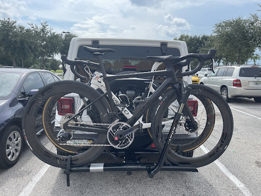 Bicycle Store «Advanced Cycles Orlando, FL», reviews and photos, 6651 S Semoran Blvd #104, Orlando, FL 32822, USA