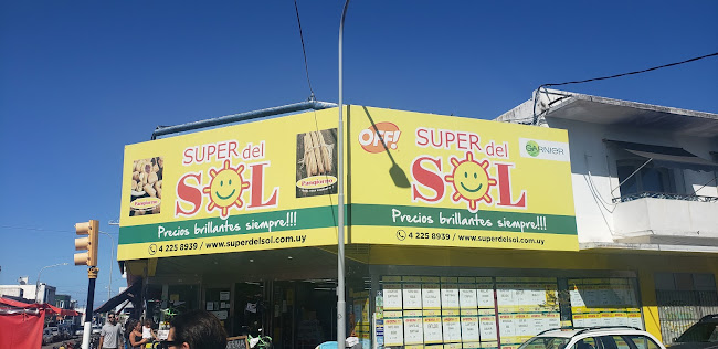 Supermercado del Sol - Maldonado
