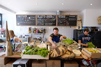 Atmosphère du Restaurant Oyster Club à Dinard - n°7