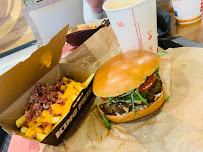 Aliment-réconfort du Restauration rapide Burger King à Avermes - n°3