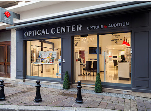 Optical Center à Saint-Germain-en-Laye