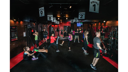 Kickboxing School «9Round Brooklyn Park», reviews and photos, 8409 W Broadway Ave, Brooklyn Park, MN 55445, USA