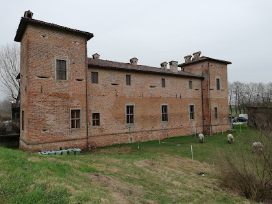 Antica Corte Pallavicina Strada Palazzo due Torri, 3, 43016 Polesine Parmense PR, Italia