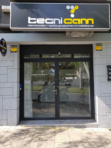 Tecnicam en Santa Cruz de Tenerife, Santa Cruz de Tenerife