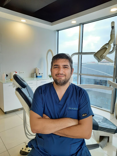 Uzman Diş Hekimi Ahmet ALTIN, Periodontoloji Uzmanı