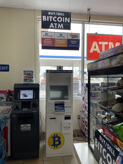 InstaBitATM Bitcoin ATM