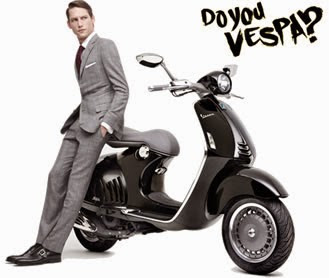 VespaLibre à Paris