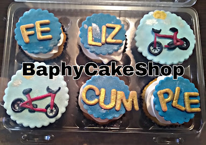Baphy Cake Shop