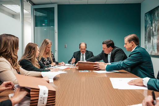 Personal Injury Attorney «Belt & Bruner, P.C.», reviews and photos