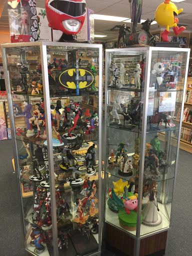 Comic Book Store «The Amazing Comic Shop», reviews and photos, 10647 Braddock Rd, Fairfax, VA 22032, USA