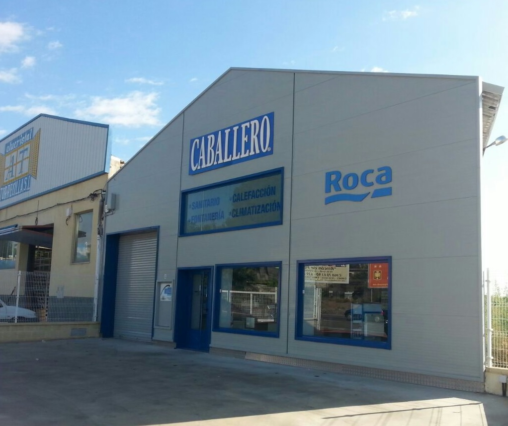 Caballero Distribución