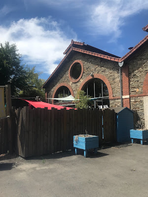 aire de services camping car à Ploërmel