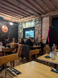 Atmosphère du Restaurant de cuisine européenne moderne Le Jackpot à Paris - n°14