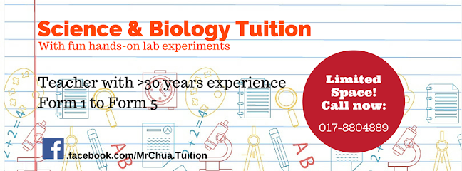 Mr Chua's Science and Biology Tuition